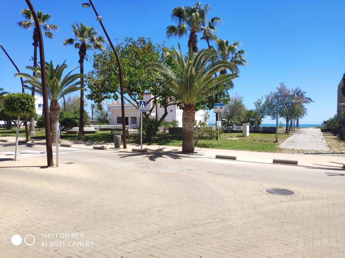 Apartamento En El Grau De Moncofa Entre 2 Y 3 Linea De Playa المظهر الخارجي الصورة