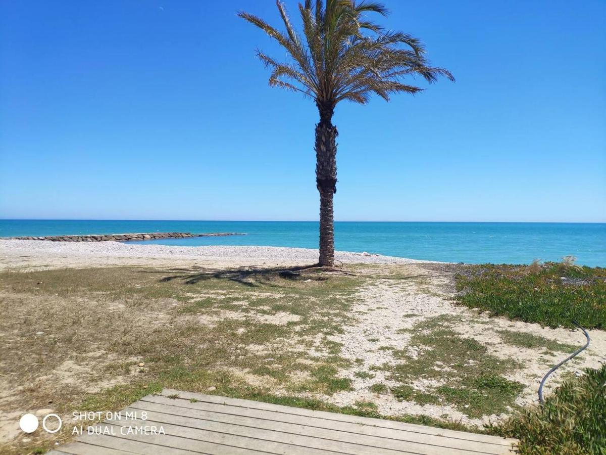 Apartamento En El Grau De Moncofa Entre 2 Y 3 Linea De Playa المظهر الخارجي الصورة